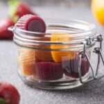 Gelatina de fruta