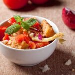Ensalada panzanella