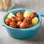 Albóndigas de merluza
