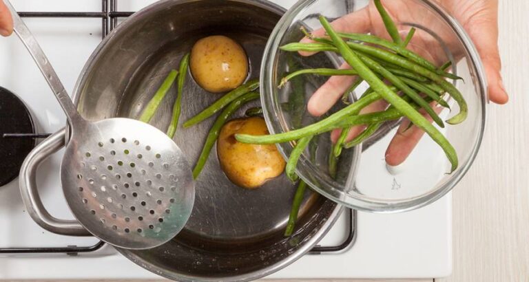 Patatas más suaves