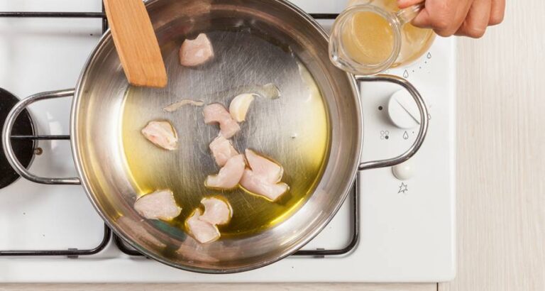 Pollo con más sabor