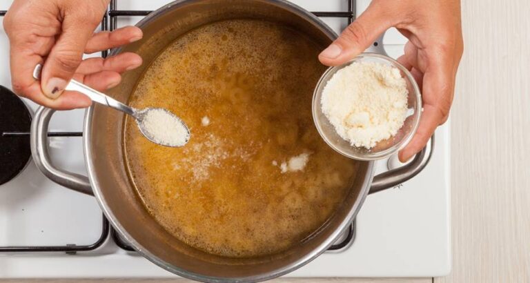 Sopa más sabrosa