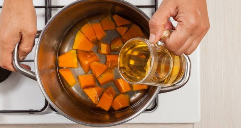 Calabaza más sabrosa