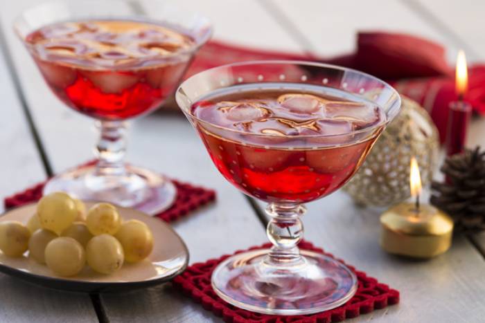 Coctel de cava