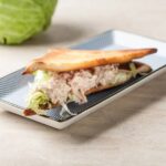 Sándwich de atún