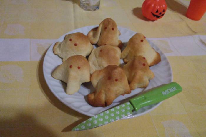 Fantasmitos muy salados