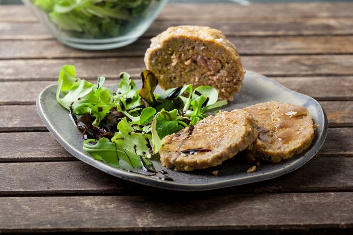 Pastel de carne