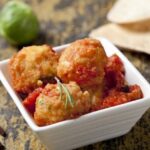 Albóndigas de verduras