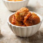 Albóndigas de quinoa