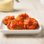Albóndigas de cuscús