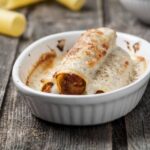 Canelones de carne