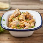 Cuscus de pollo
