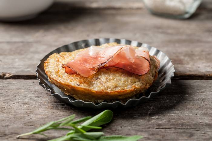 Tortilla de arroz