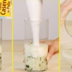 Crema de pepino