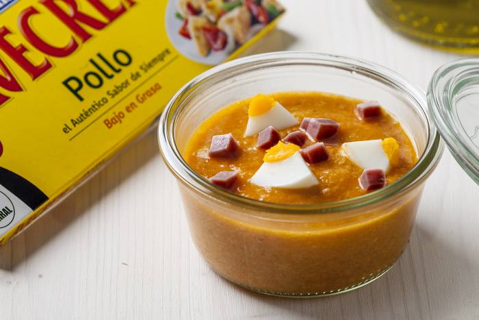 Salmorejo