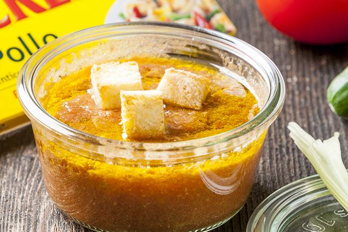 Gazpacho andaluz
