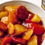 Patatas a la riojana