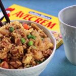 Arroz tres delicias