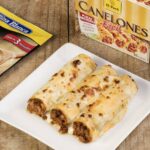 Canelones de carne
