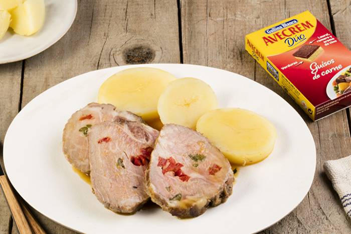 Carne Mechada