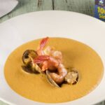 Crema de marisco