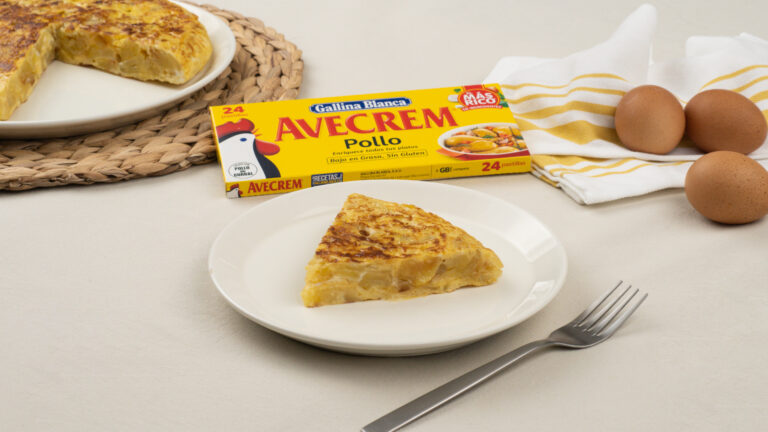 Tortilla de patatas