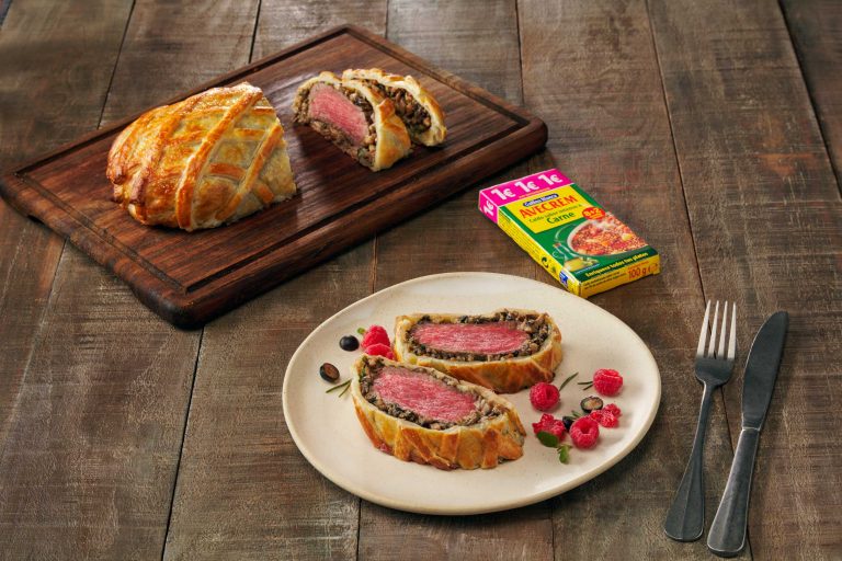 Solomillo Wellington