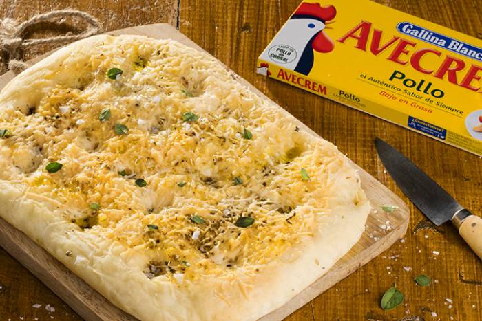 Focaccia
