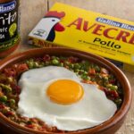 Huevos a la flamenca