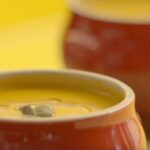 Crema de calabaza