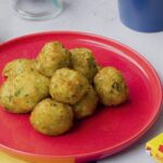 Bolas de patata y arroz