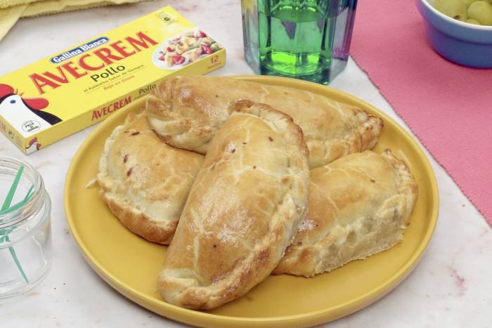 Empanada argentina