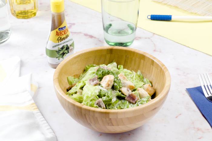Ensalada César