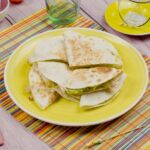 Quesadillas de pollo