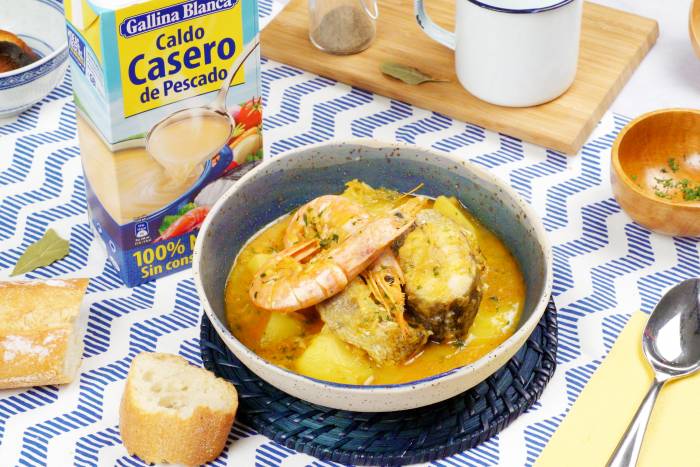 Suquet de pescado
