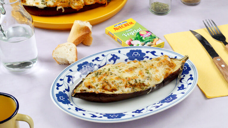 Berenjenas rellenas