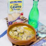 Alubias con almejas