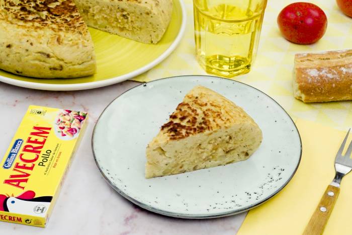 Tortilla de patatas