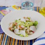 Ensalada de bacalao