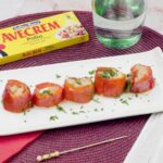 Rollitos de pimiento