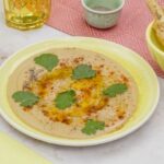 Hummus de lentejas