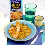 Paella de marisco