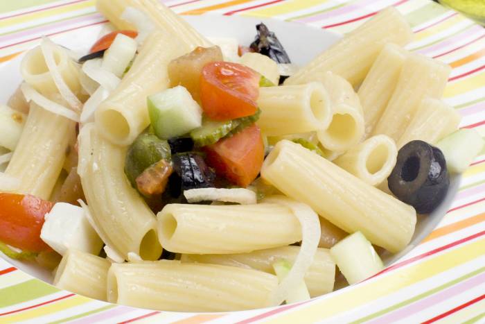 Ensalada de verano