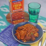Fideuá de carne