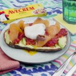 Tostada original