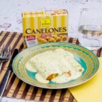 Canelones fríos de atún