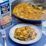 Arroz de sepia