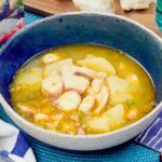 Guiso de pulpo