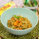 Ensalada de lentejas