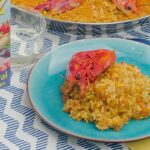 Arroz con carabineros
